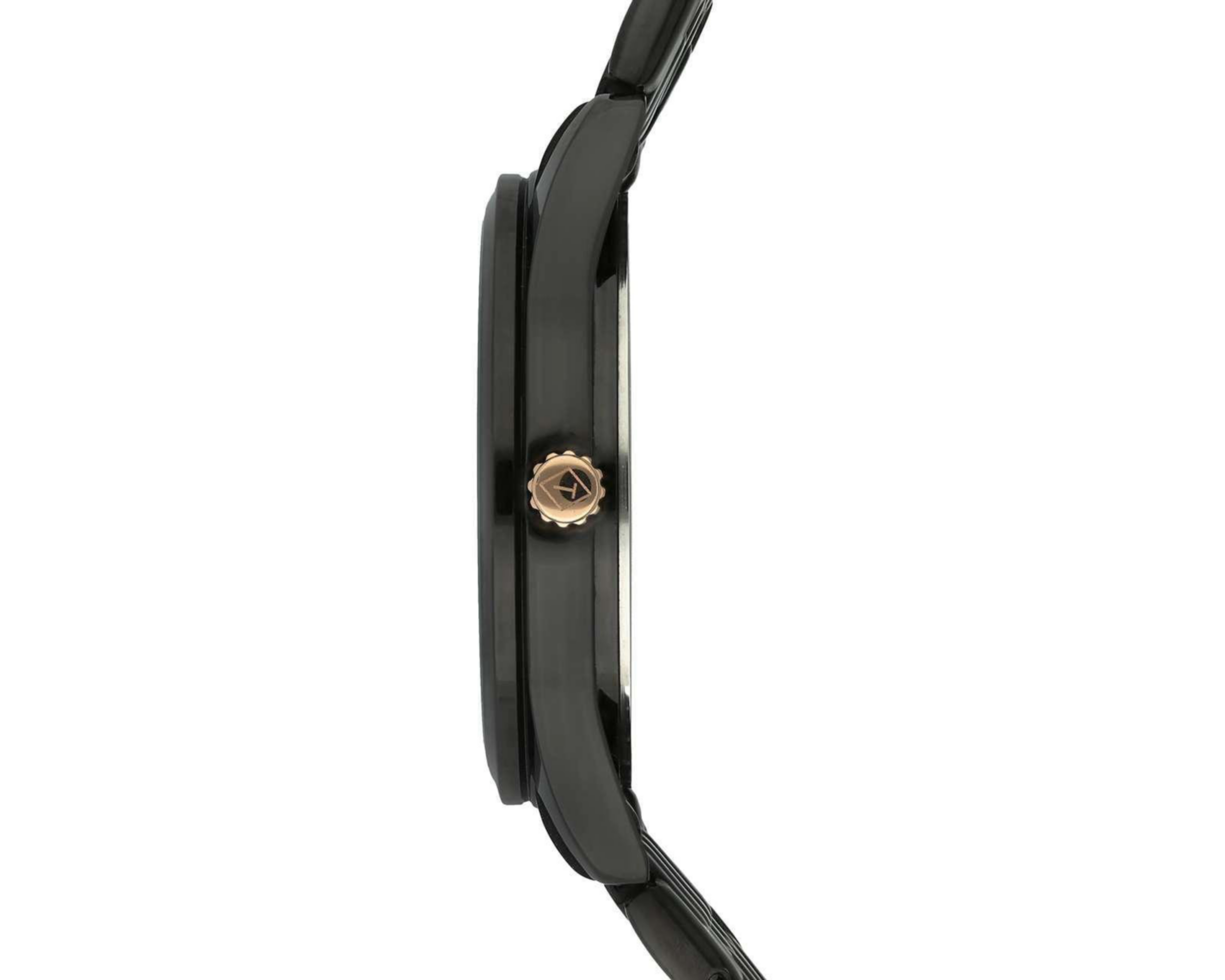 Foto 3 pulgar | Reloj Thinner MC116 Negro