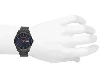 Foto 4 | Reloj Thinner MC116 Negro