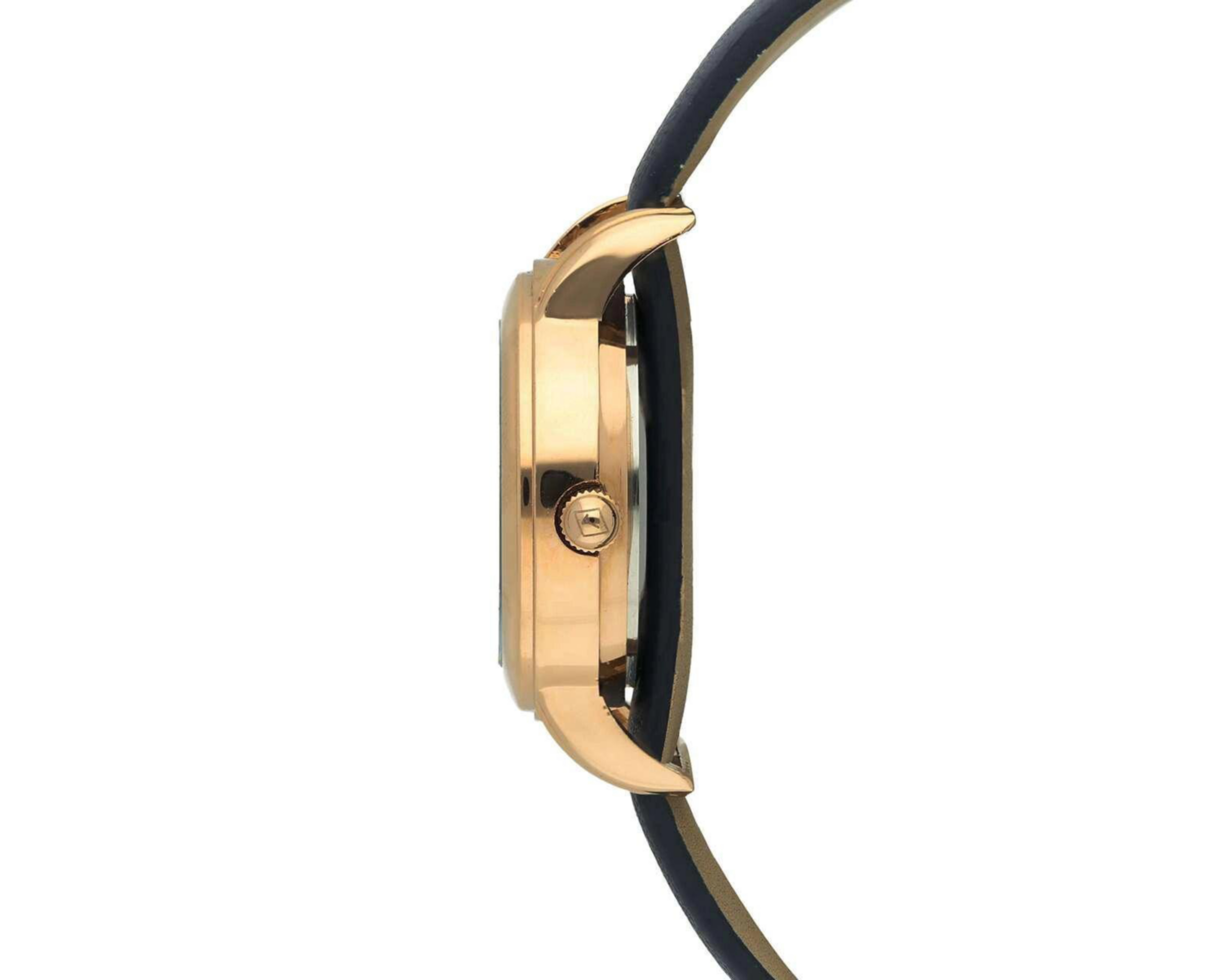 Foto 4 pulgar | Reloj Thinner SC012 Dorado