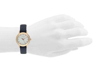 Foto 6 | Reloj Thinner SC012 Dorado
