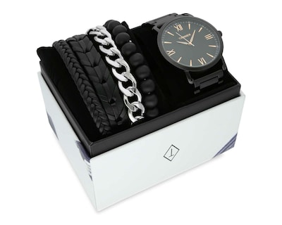Foto 7 | Reloj Thinner SC021 con 4 Accesorios