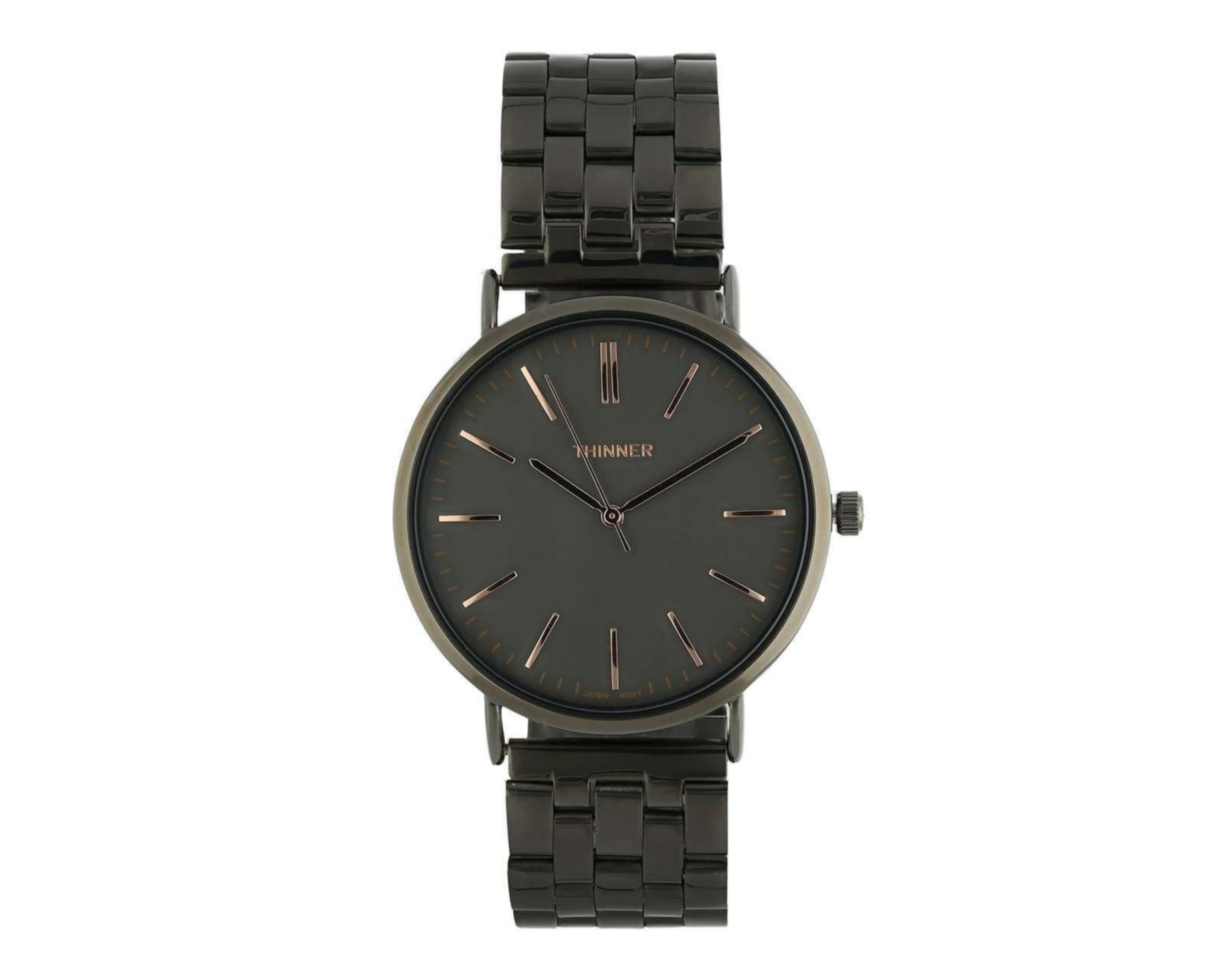 Reloj Thinner 1518 Negro