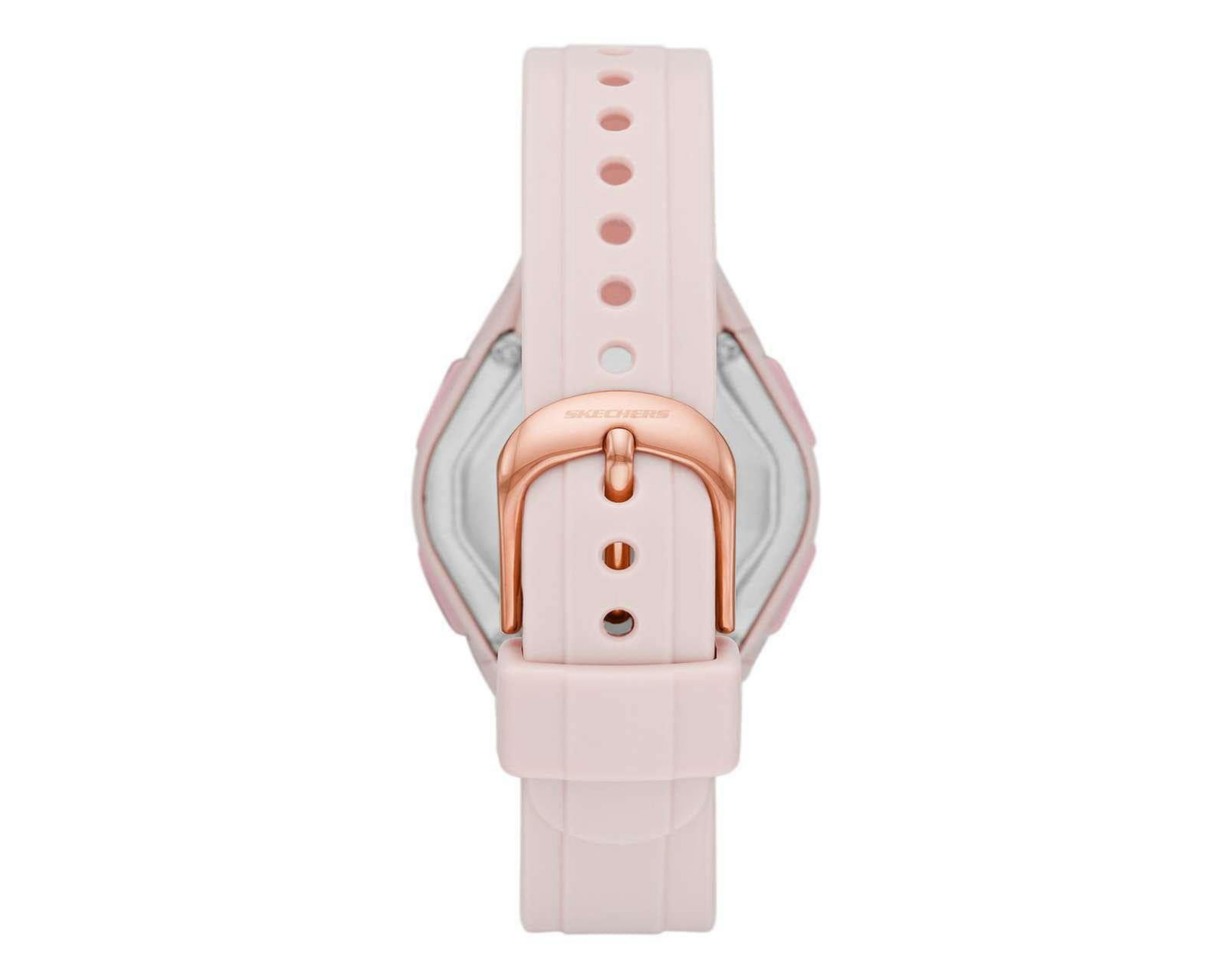 Foto 4 pulgar | Reloj Skechers SR2115 Rosa