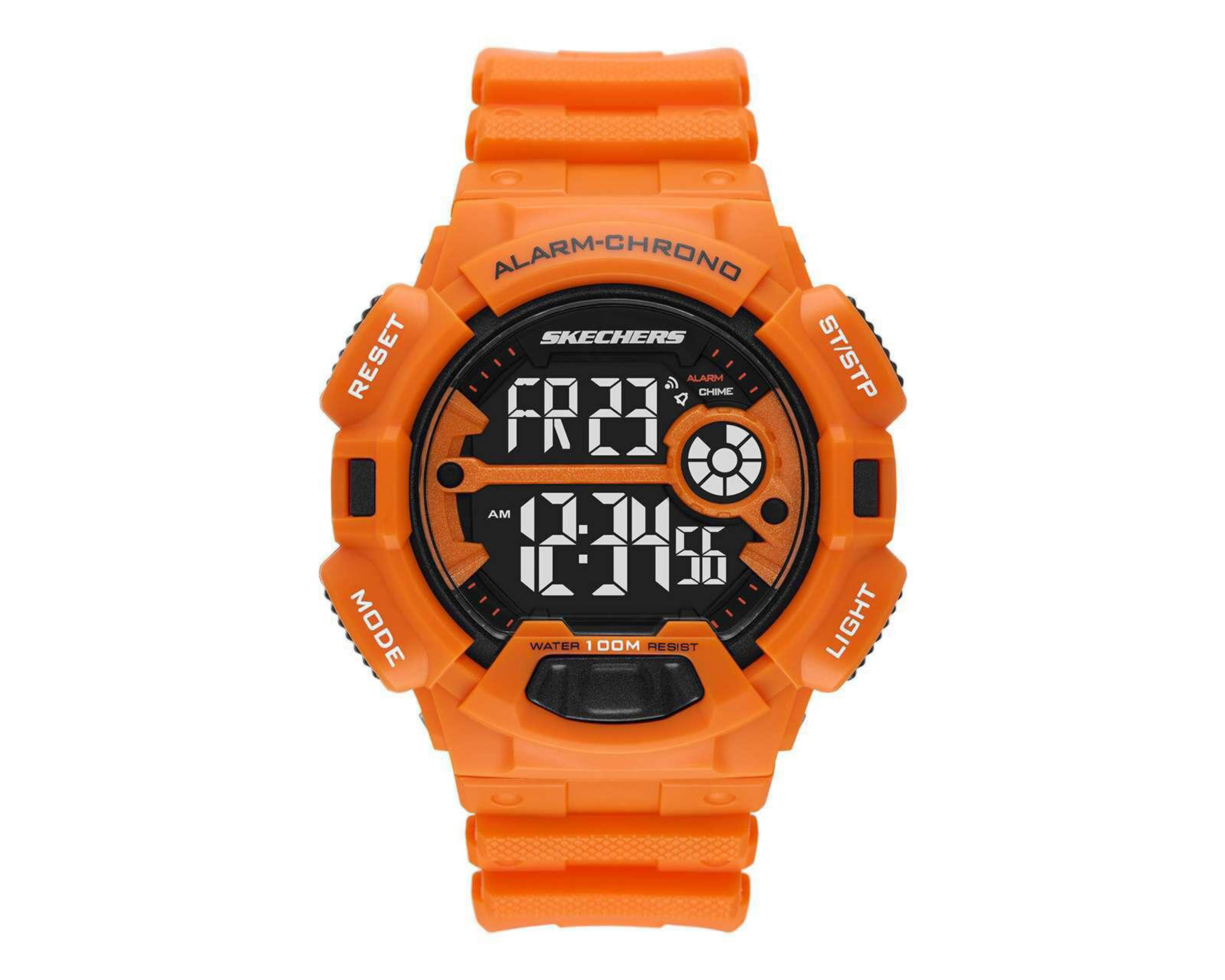 Reloj Skechers SR1135 Anaranjado