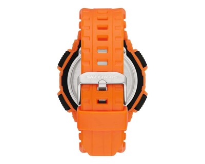 Foto 3 | Reloj Skechers SR1135 Anaranjado