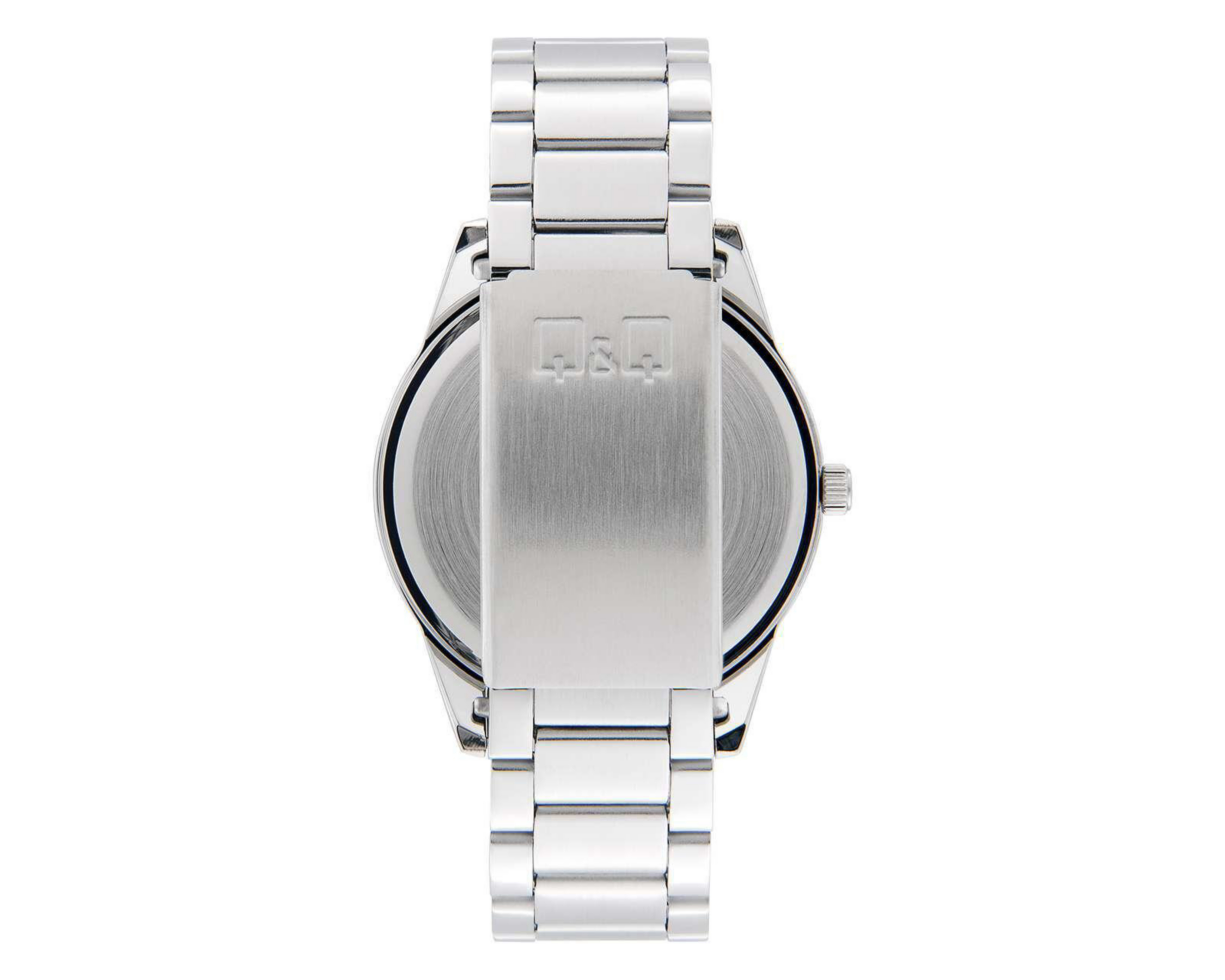 Foto 4 pulgar | Reloj Q&Q Q890J212Y Plateado