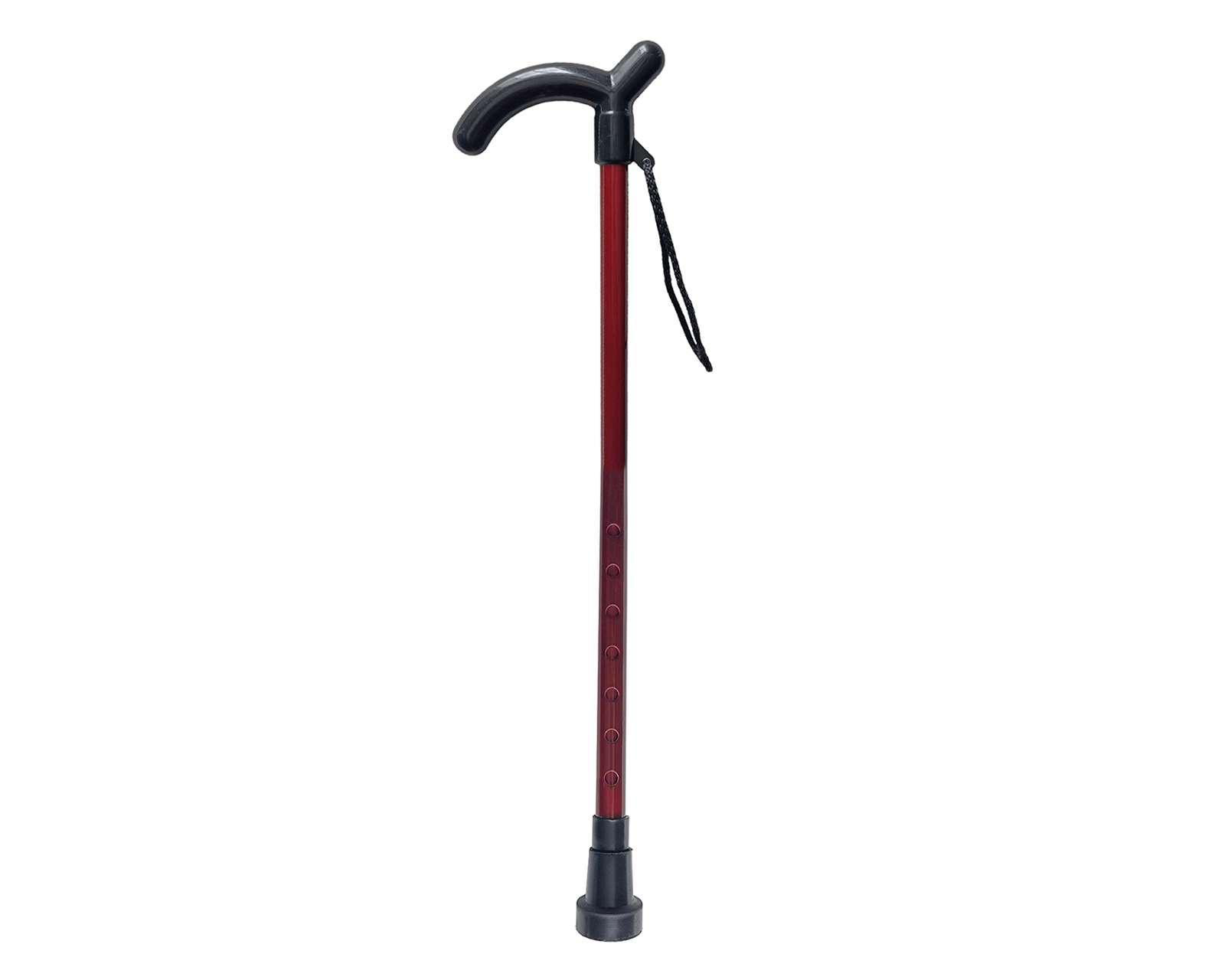 Bastón de Aluminio Mobicare Tipo Alemán $279