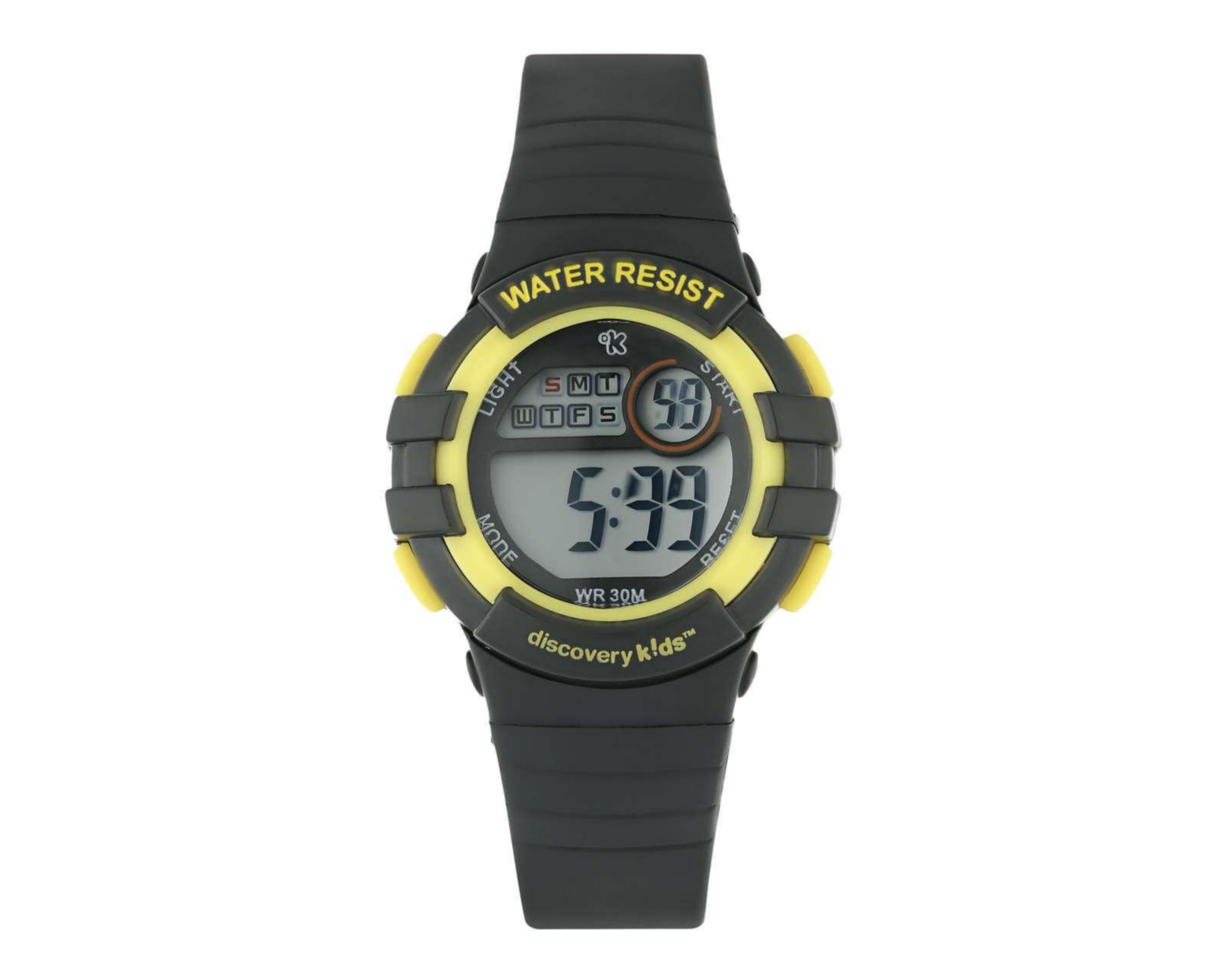 Reloj best sale discovery kid