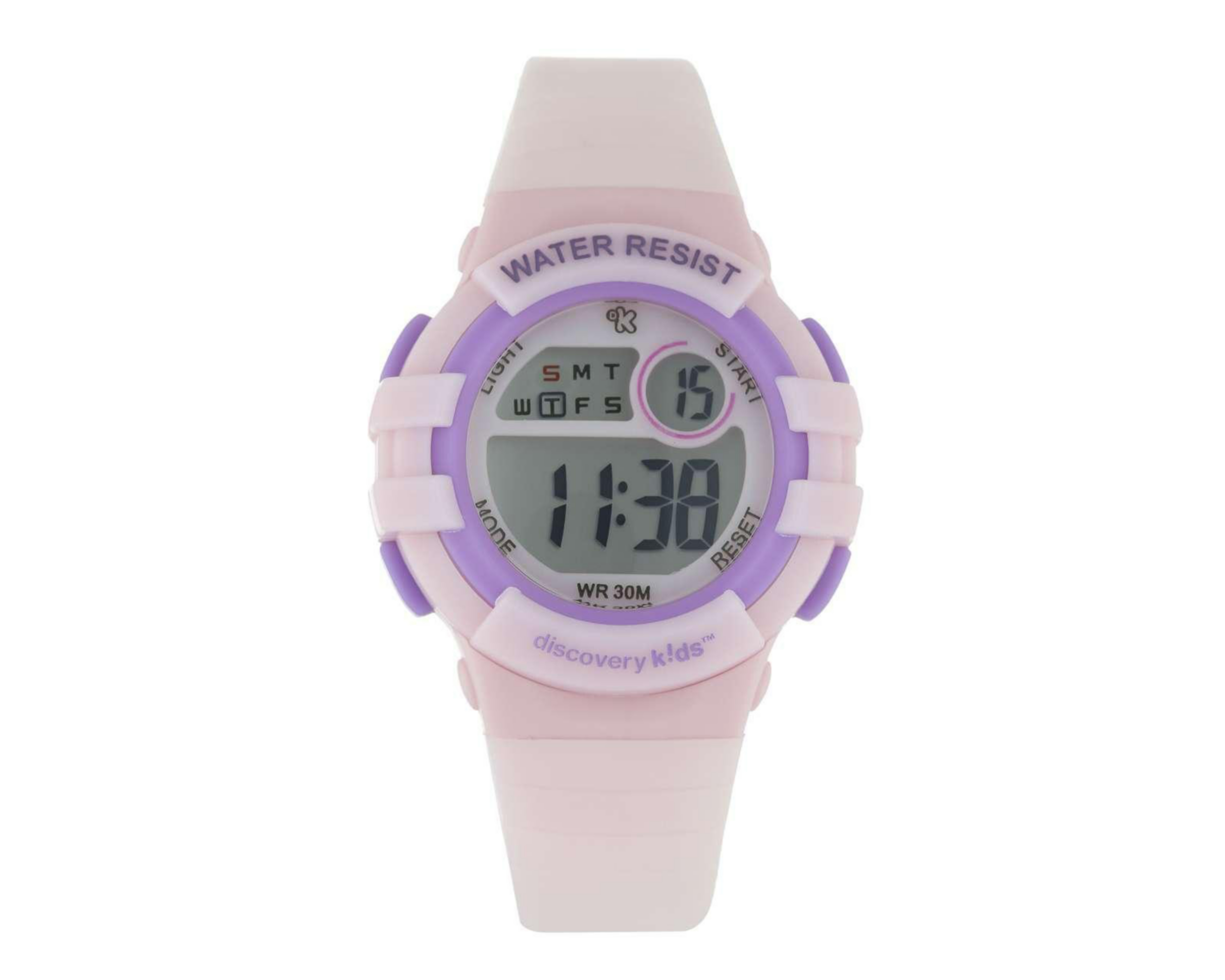 Foto 2 pulgar | Reloj Discovery Kids 8206L Lila