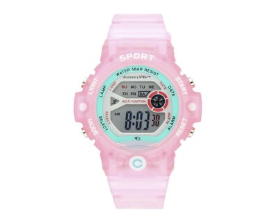 Foto 1 | Reloj Discovery Kids 2105B Rosa