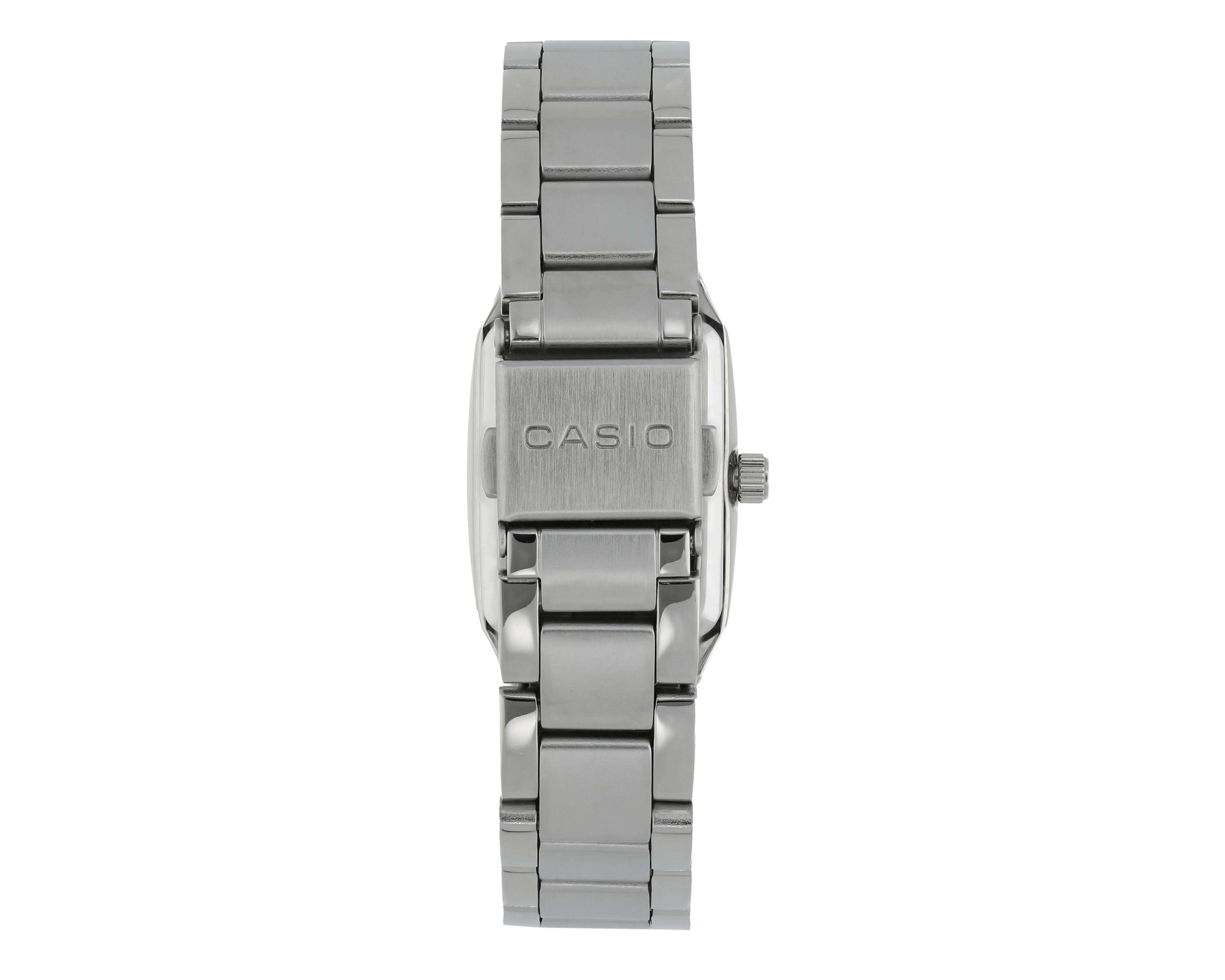 Foto 3 | Reloj Casio LTP-1165A-4C Plateado