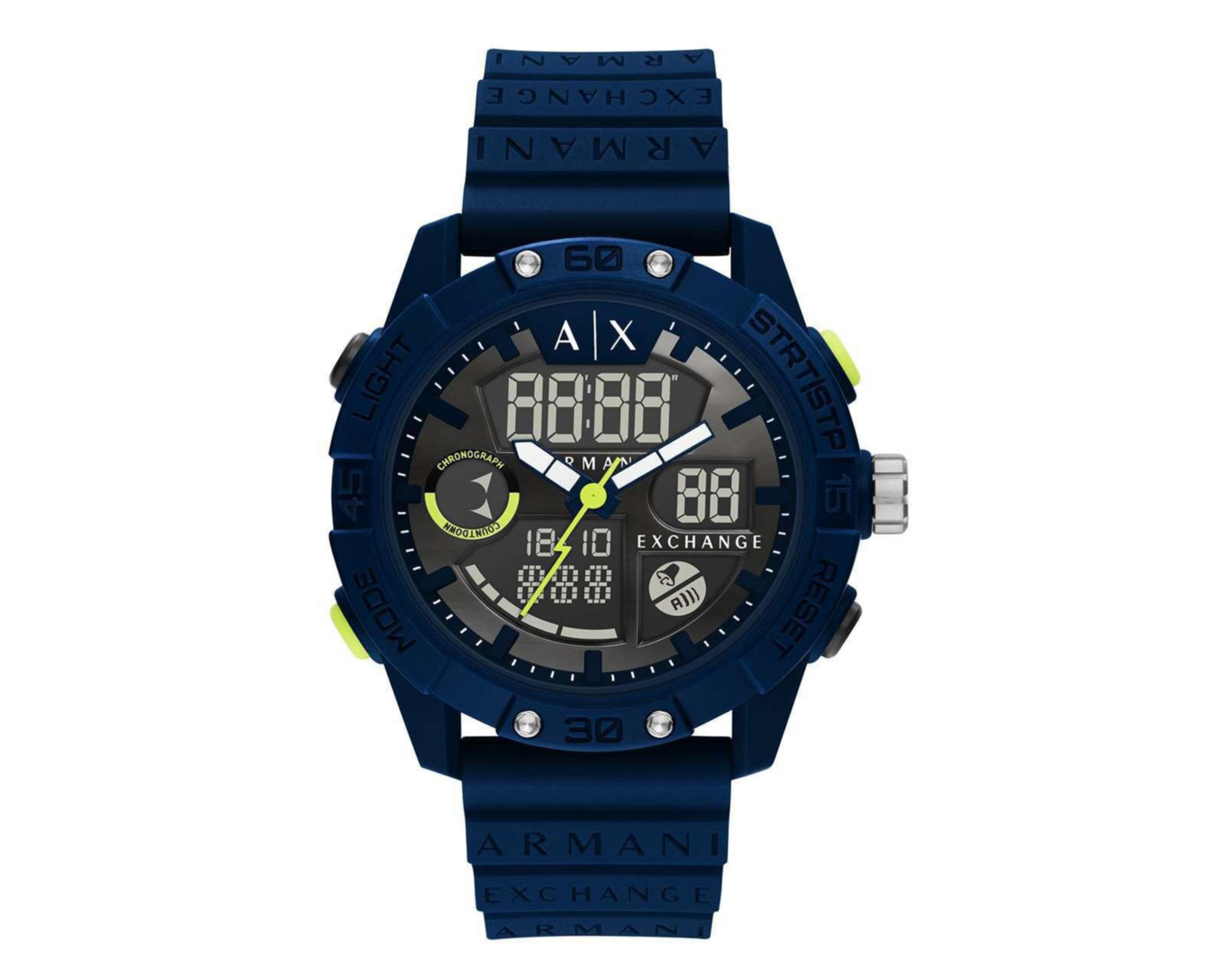Reloj Armani Exchange AX2962 Azul