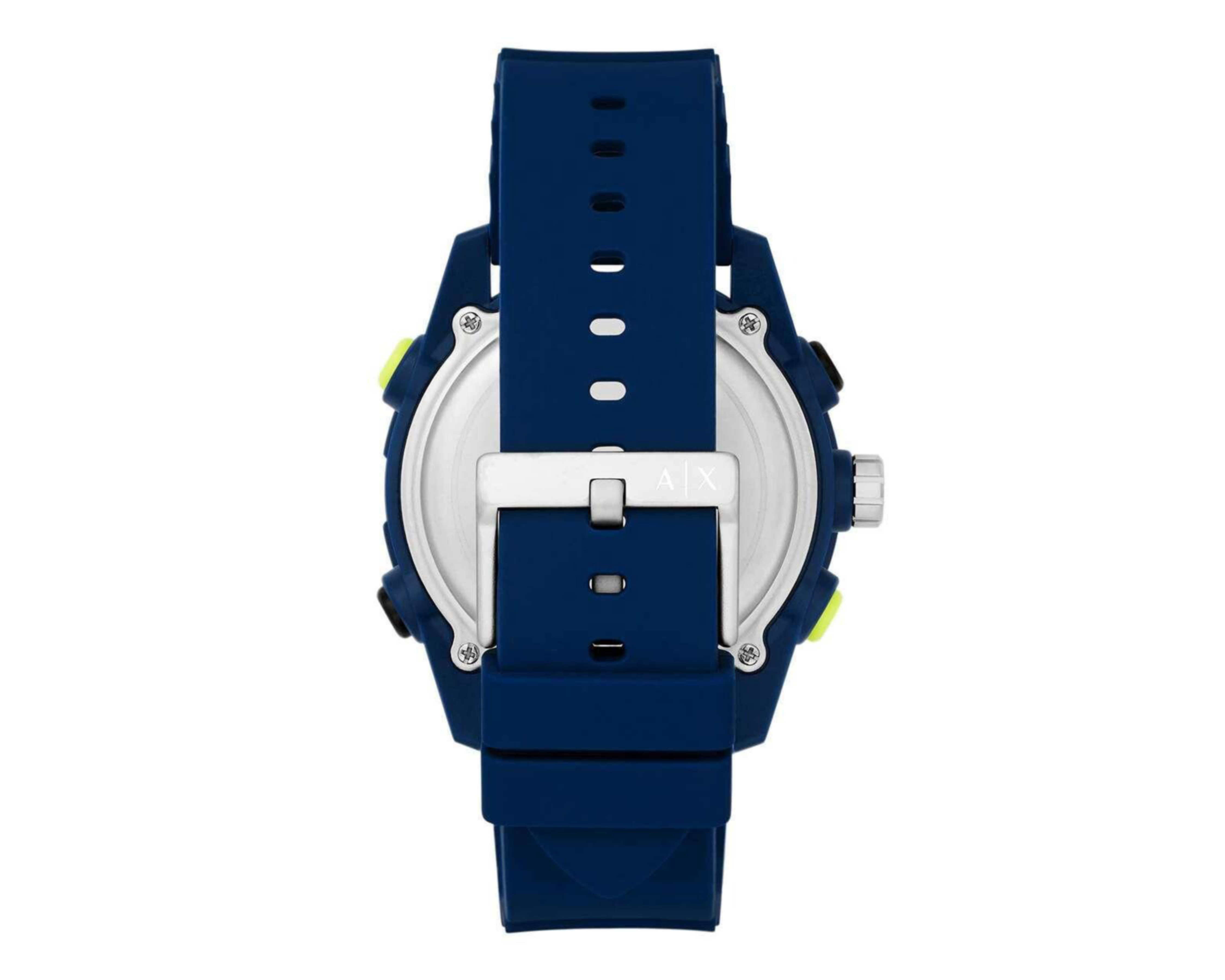 Foto 3 | Reloj Armani Exchange AX2962 Azul