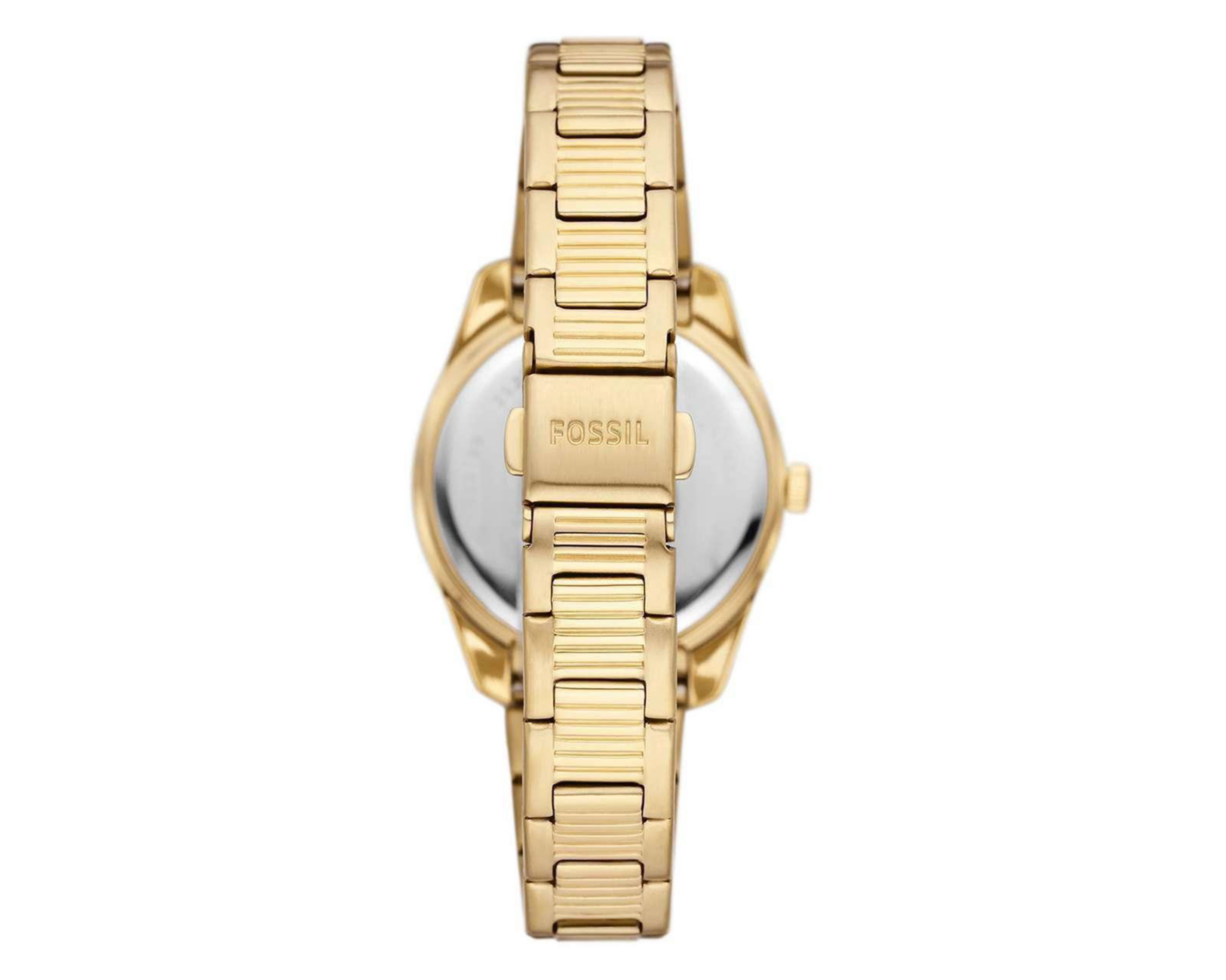 Foto 2 | Reloj Fossil ES5206 Dorado