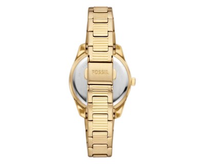 Foto 2 | Reloj Fossil ES5206 Dorado