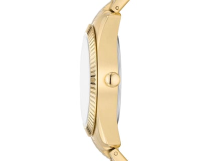 Foto 3 | Reloj Fossil ES5206 Dorado