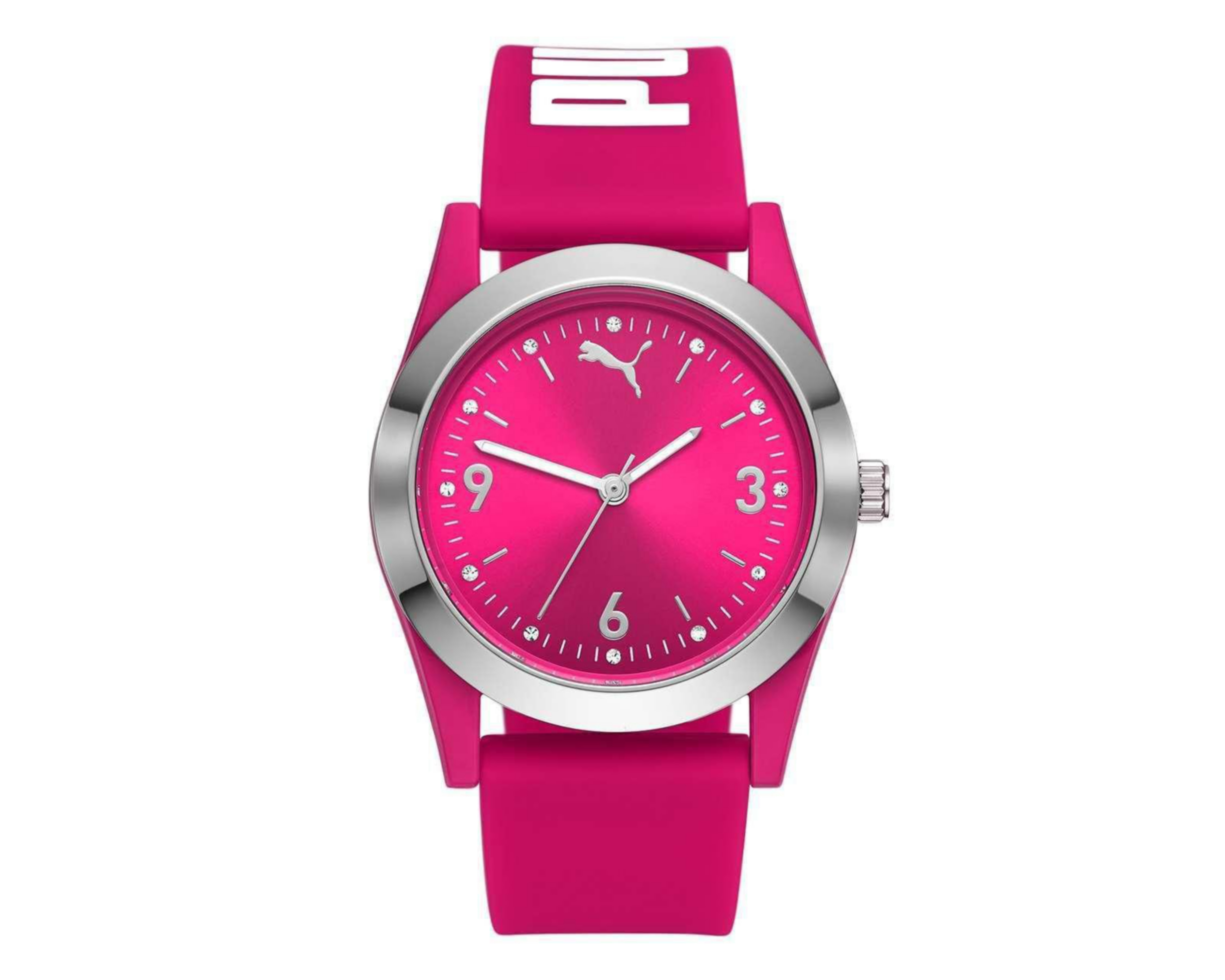 Reloj Puma P6050 Rosa Coppel