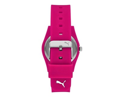 Foto 3 | Reloj Puma P6050 Rosa