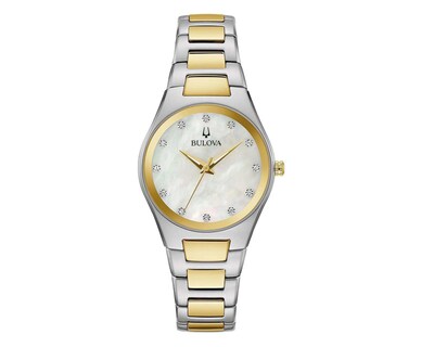 Foto 1 | Reloj Bulova 98L305 Dorado