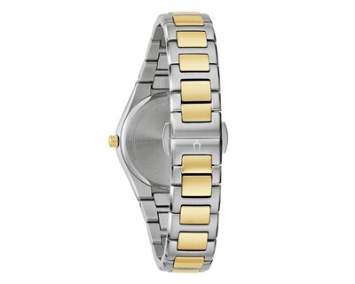 Foto 3 | Reloj Bulova 98L305 Dorado