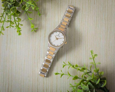 Foto 4 | Reloj Bulova 98L305 Dorado