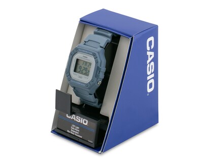 Foto 4 | Reloj para Mujer Casio W-218HC-2AVCF Azul