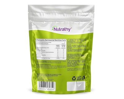 Foto 2 | Suplemento Alimenticio Nutrathy Vinagre de Manzana 90 Cápsulas