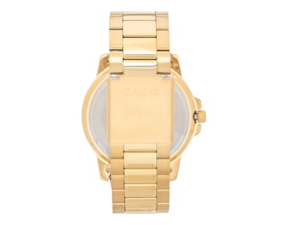 Foto 3 | Reloj para Hombre Casio MTP-VD01G-1BVCF Dorado