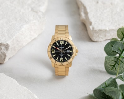 Foto 6 | Reloj para Hombre Casio MTP-VD01G-1BVCF Dorado