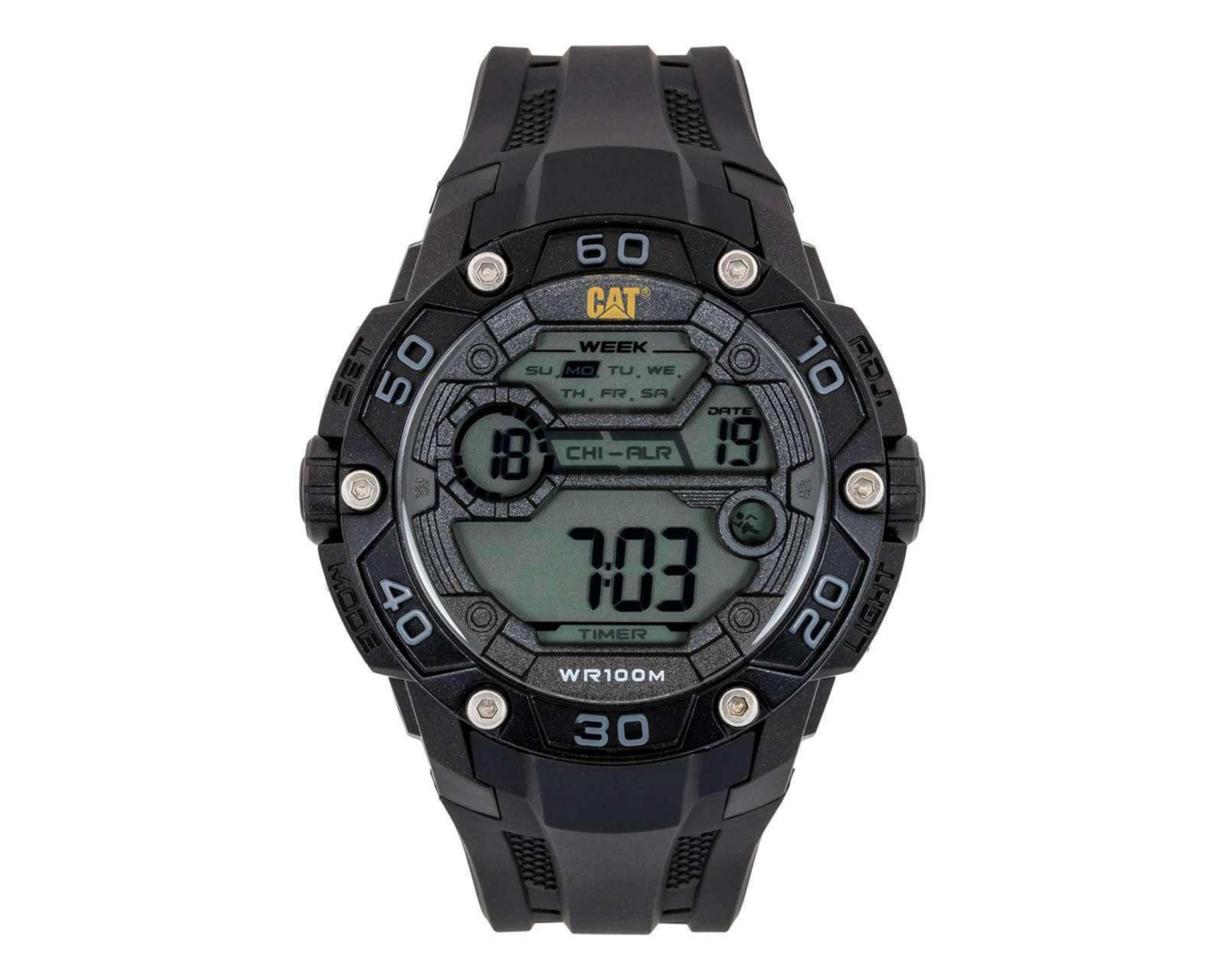 Reloj CAT 1D.167.21.241 Negro