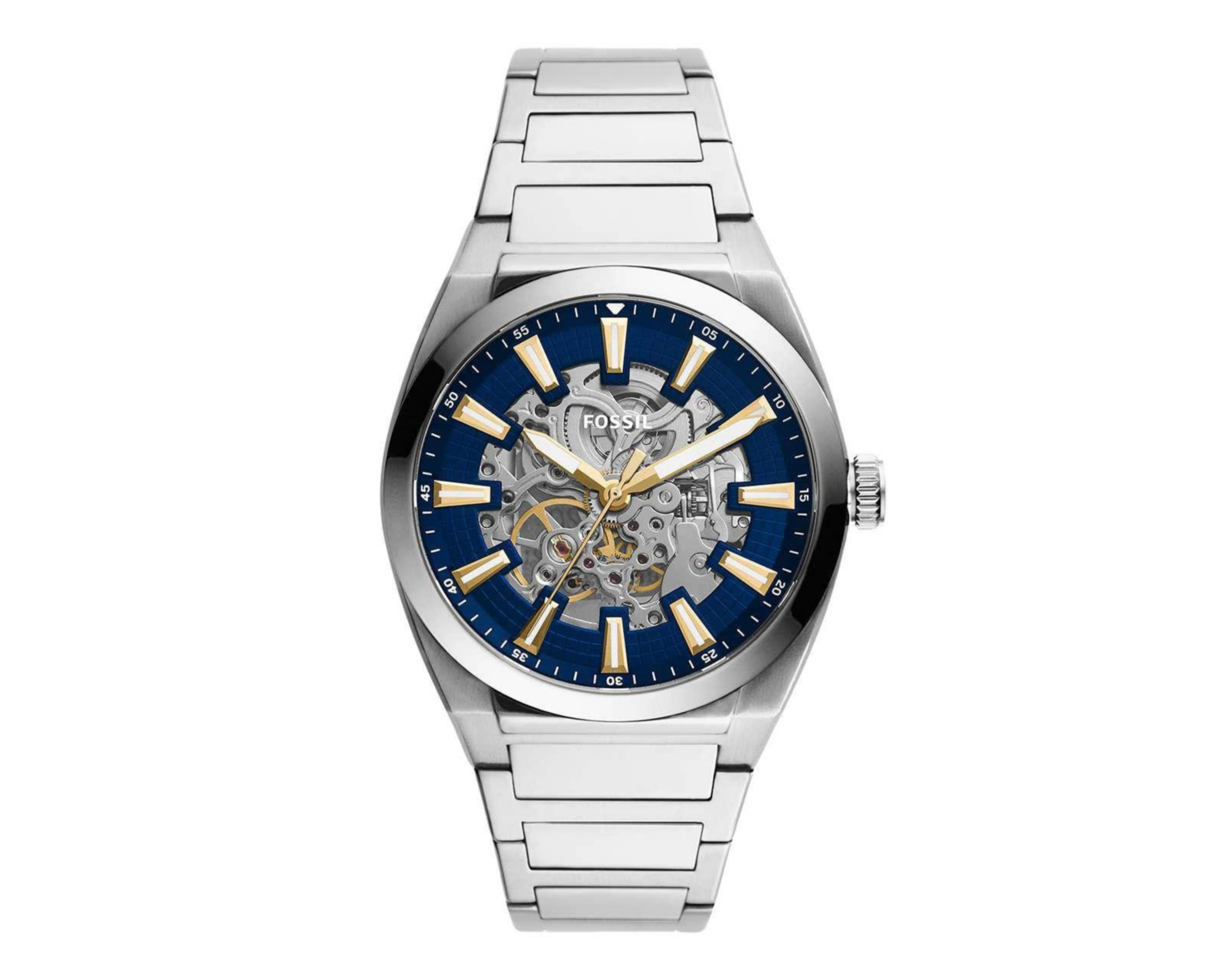 Reloj Fossil ME3220 Plateado