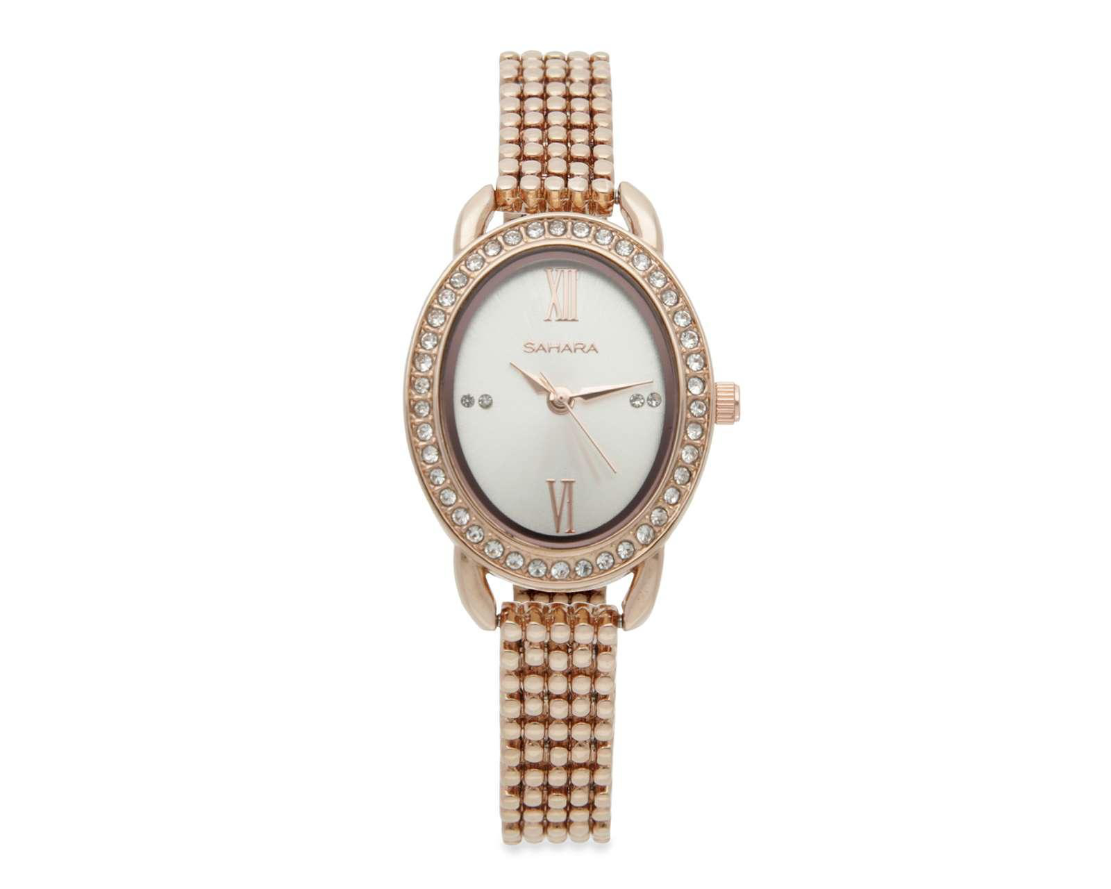 Reloj Sahara AL-058 Oro Rosa