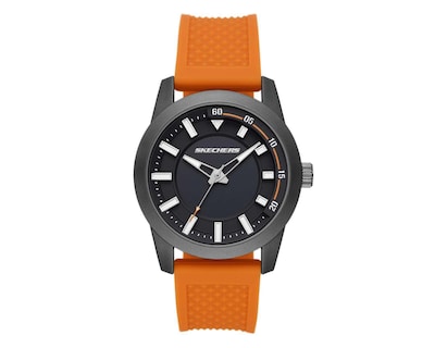 Foto 1 | Reloj Skechers SR5188 Anaranjado