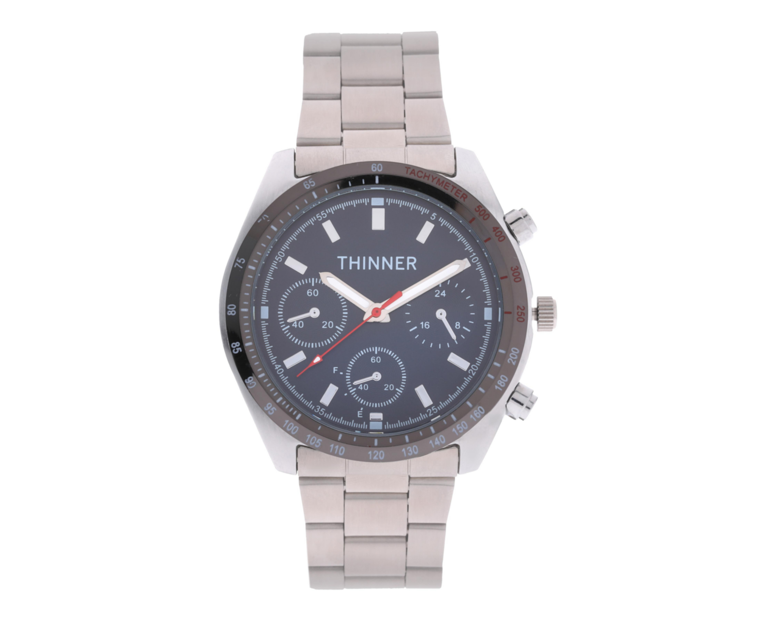 Foto 2 | Reloj Thinner FL-156 con 1 Accesorio