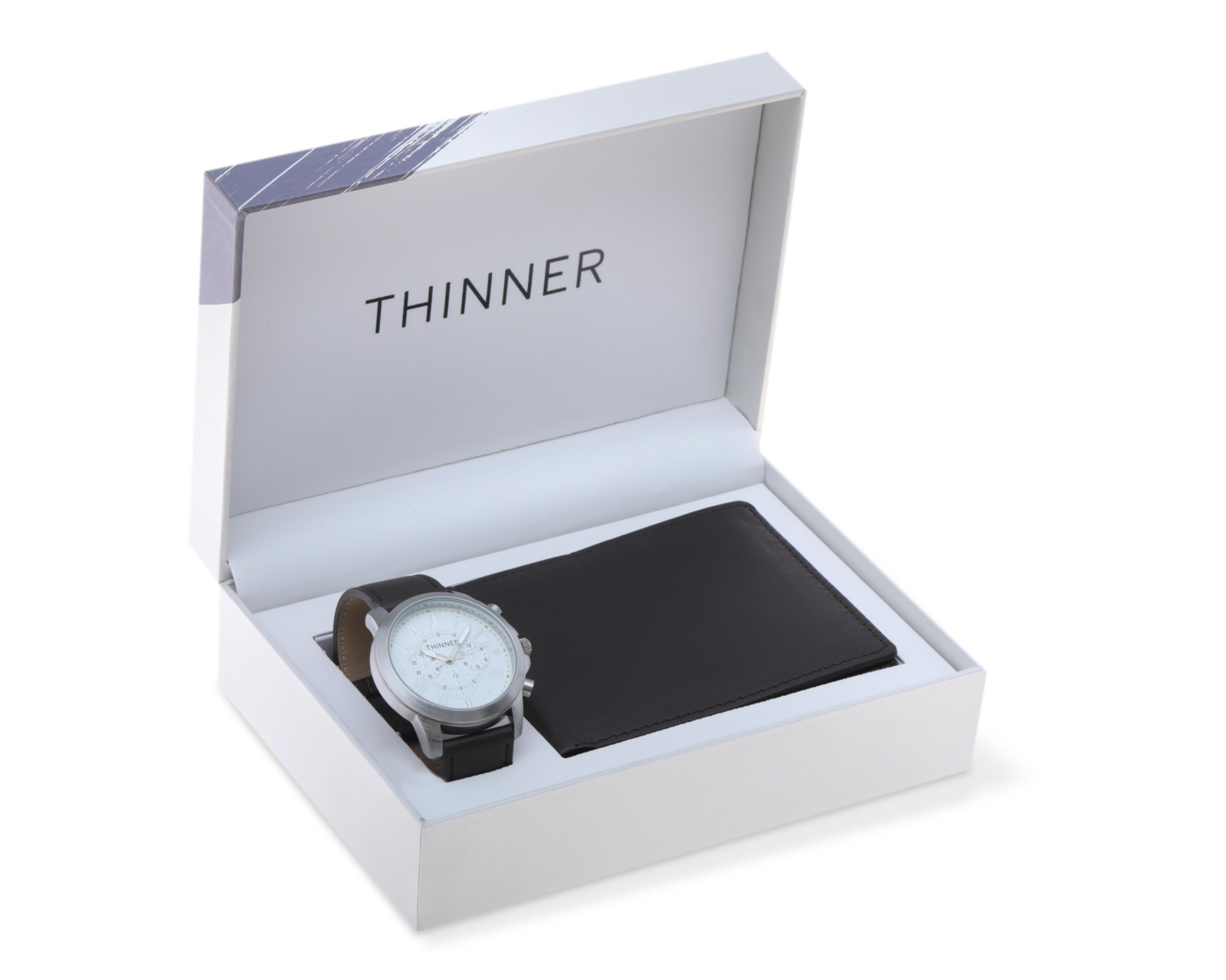 Foto 7 | Reloj Thinner FL-157 con 1 Accesorio