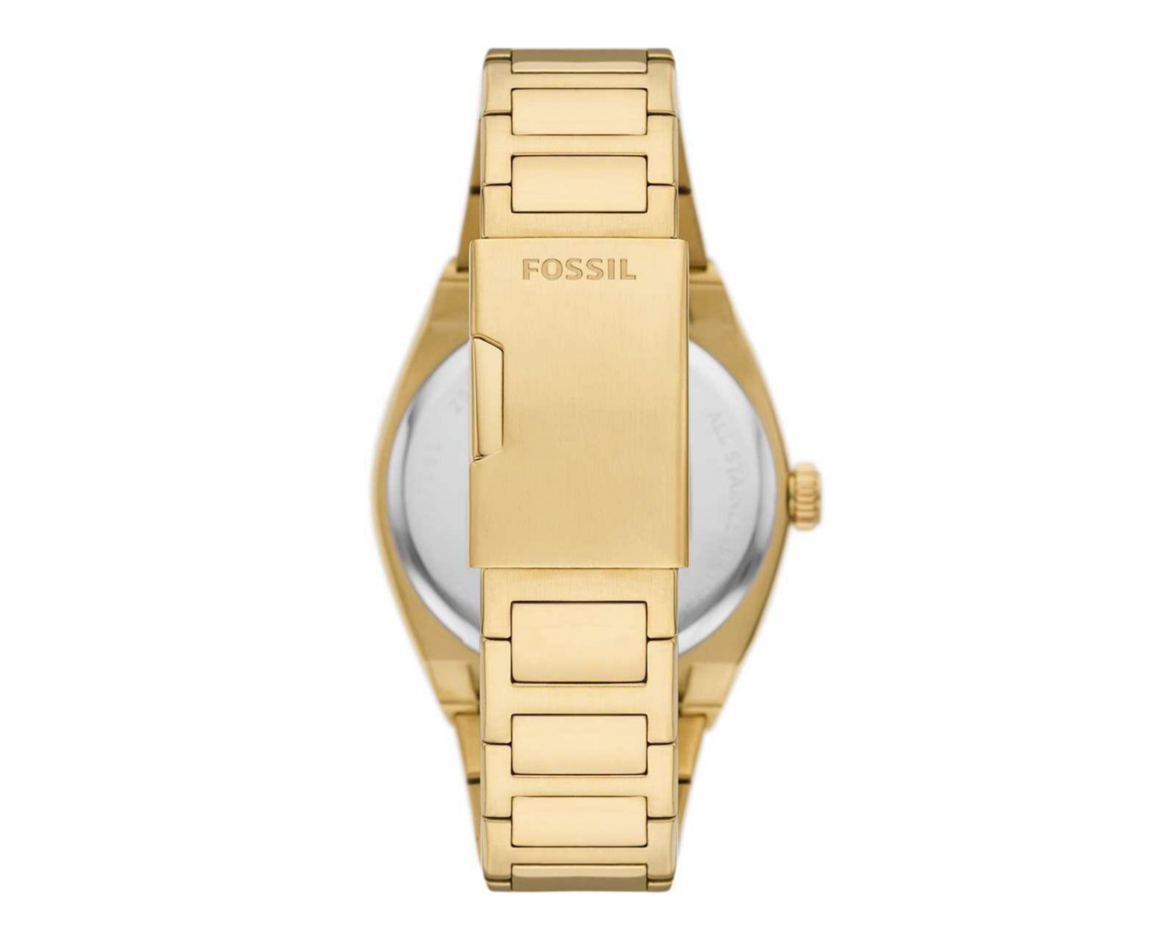 Foto 3 | Reloj Fossil FS5965 Dorado