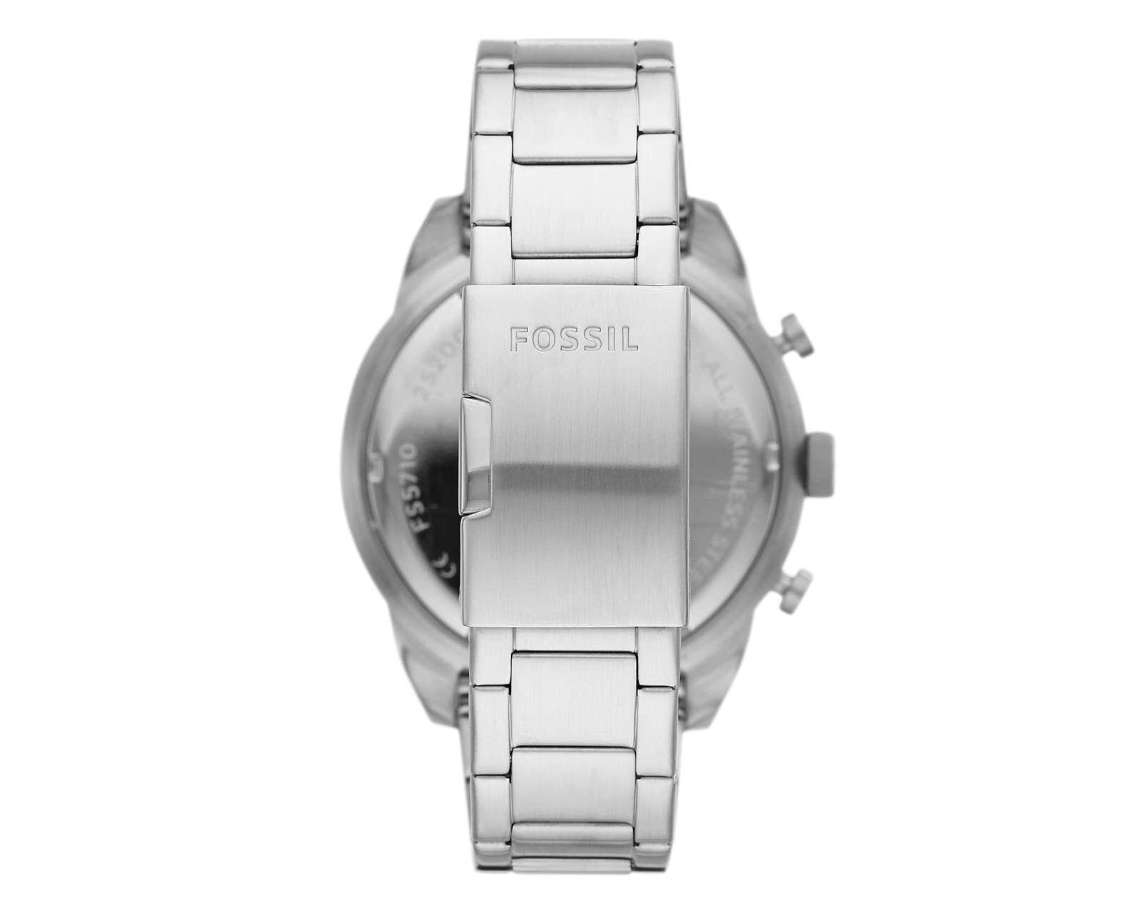 Reloj Fossil FS5968SET Plateado Coppel