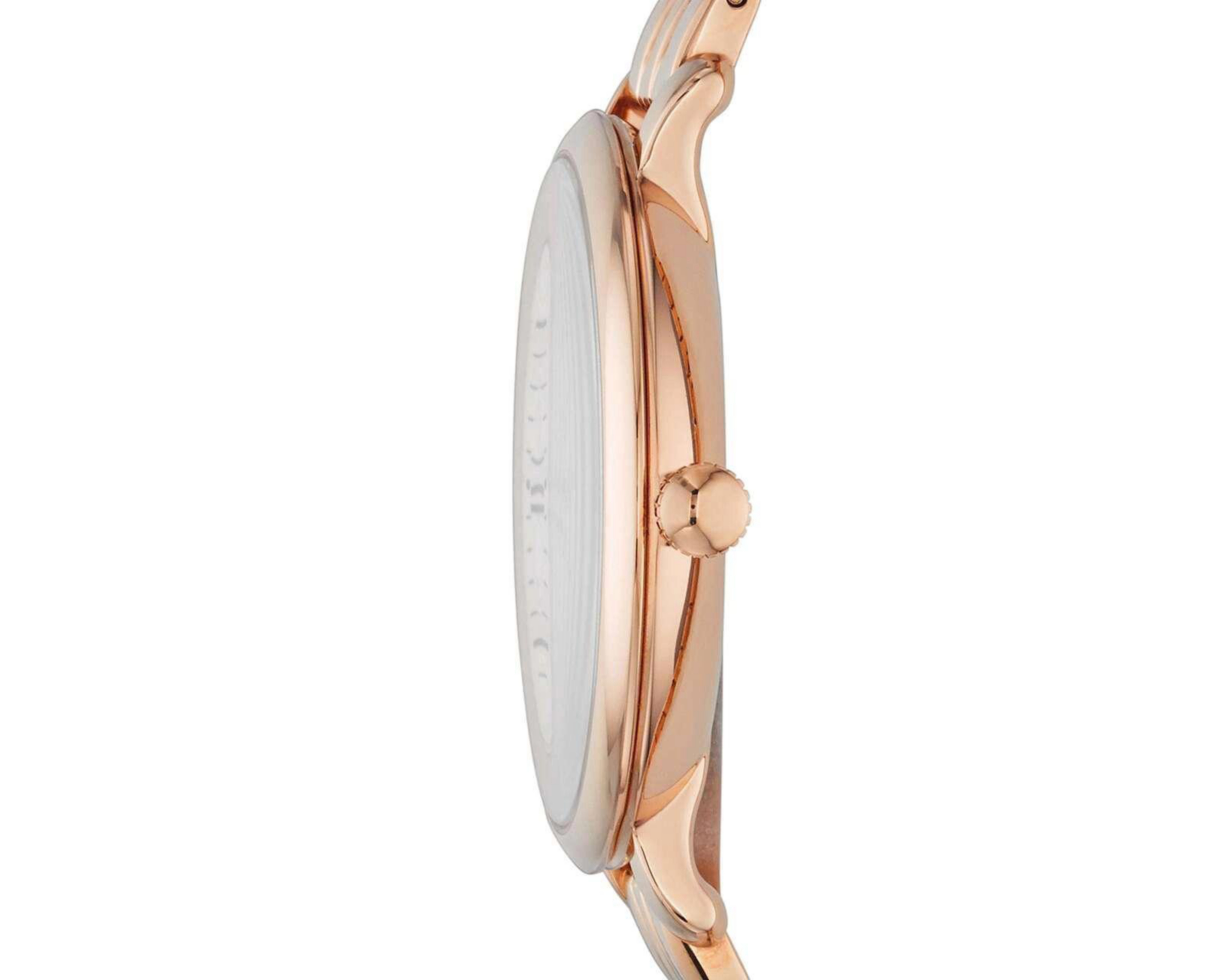 Foto 2 | Reloj Fossil ES5252SET Oro Rosa con Accesorios