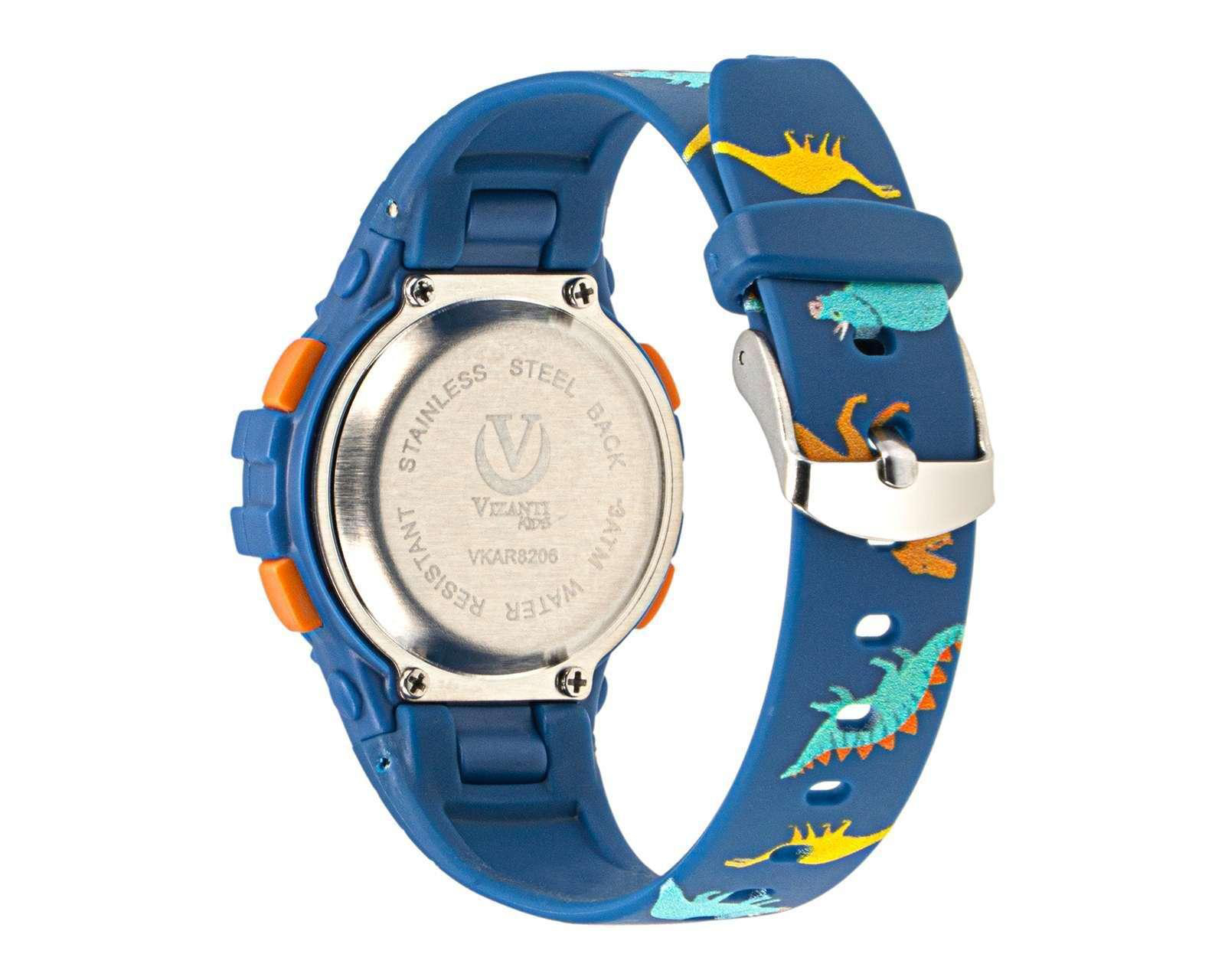 Foto 4 pulgar | Reloj Vizanti Kids VKAR8206 Azul