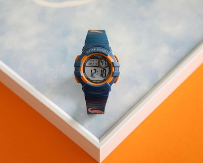 Foto 4 | Reloj para Niño Vizanti Kids VKAR8206 Azul