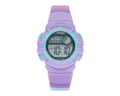 Foto 1 | Reloj para Niña Vizanti Kids VKDN8206 Lila