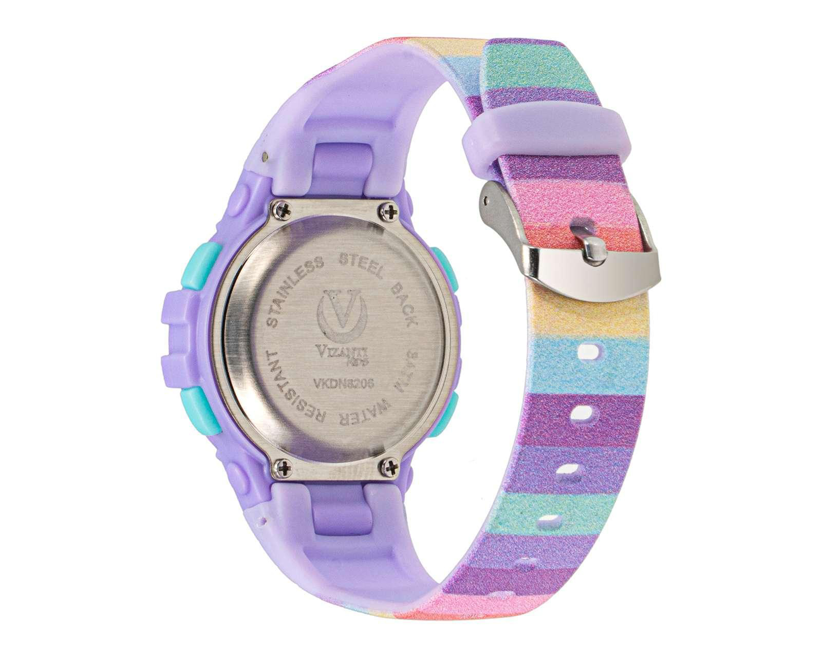 Foto 4 pulgar | Reloj Vizanti Kids VKDN8206 Lila