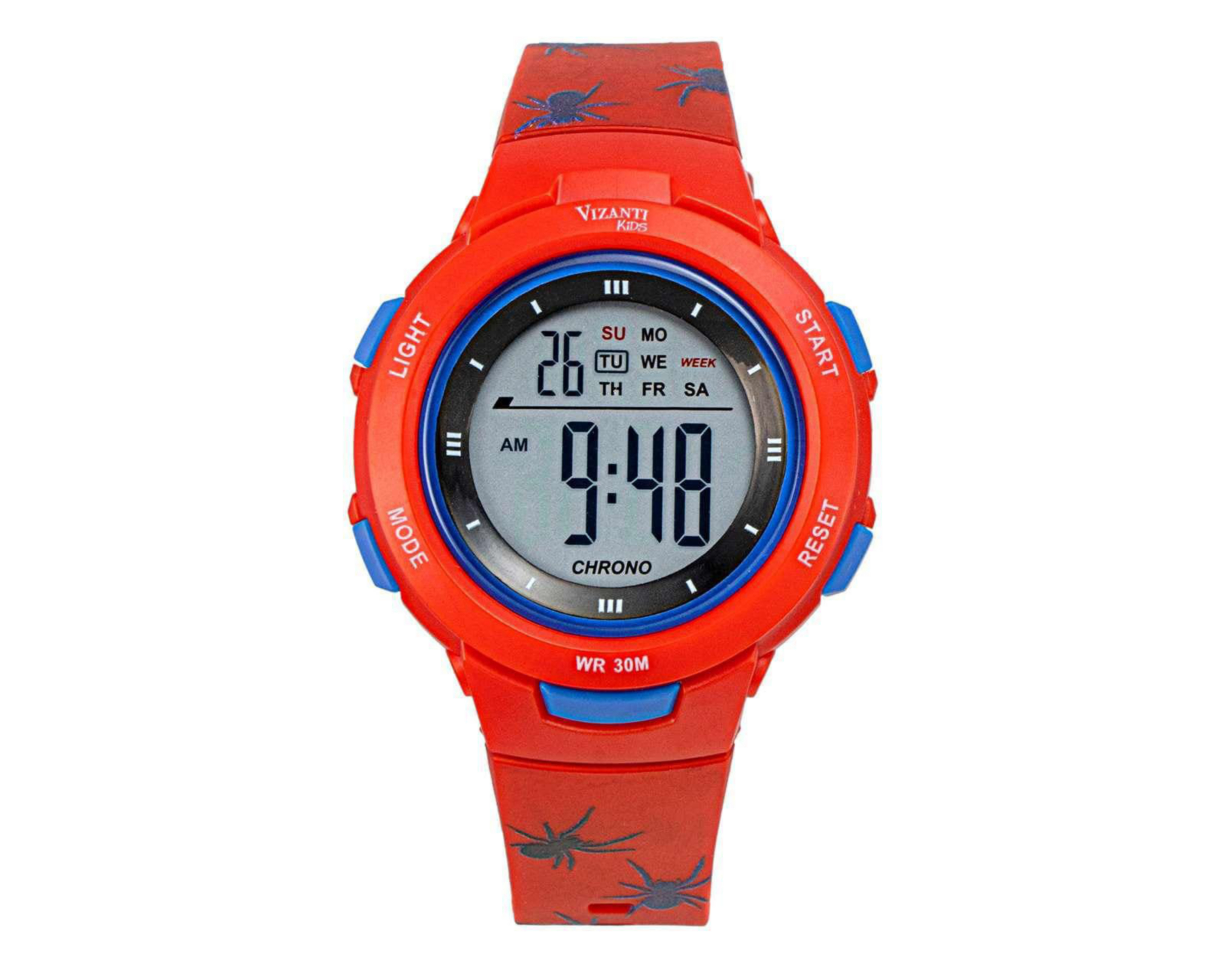 Reloj Vizanti Kids VKSP8217 Rojo