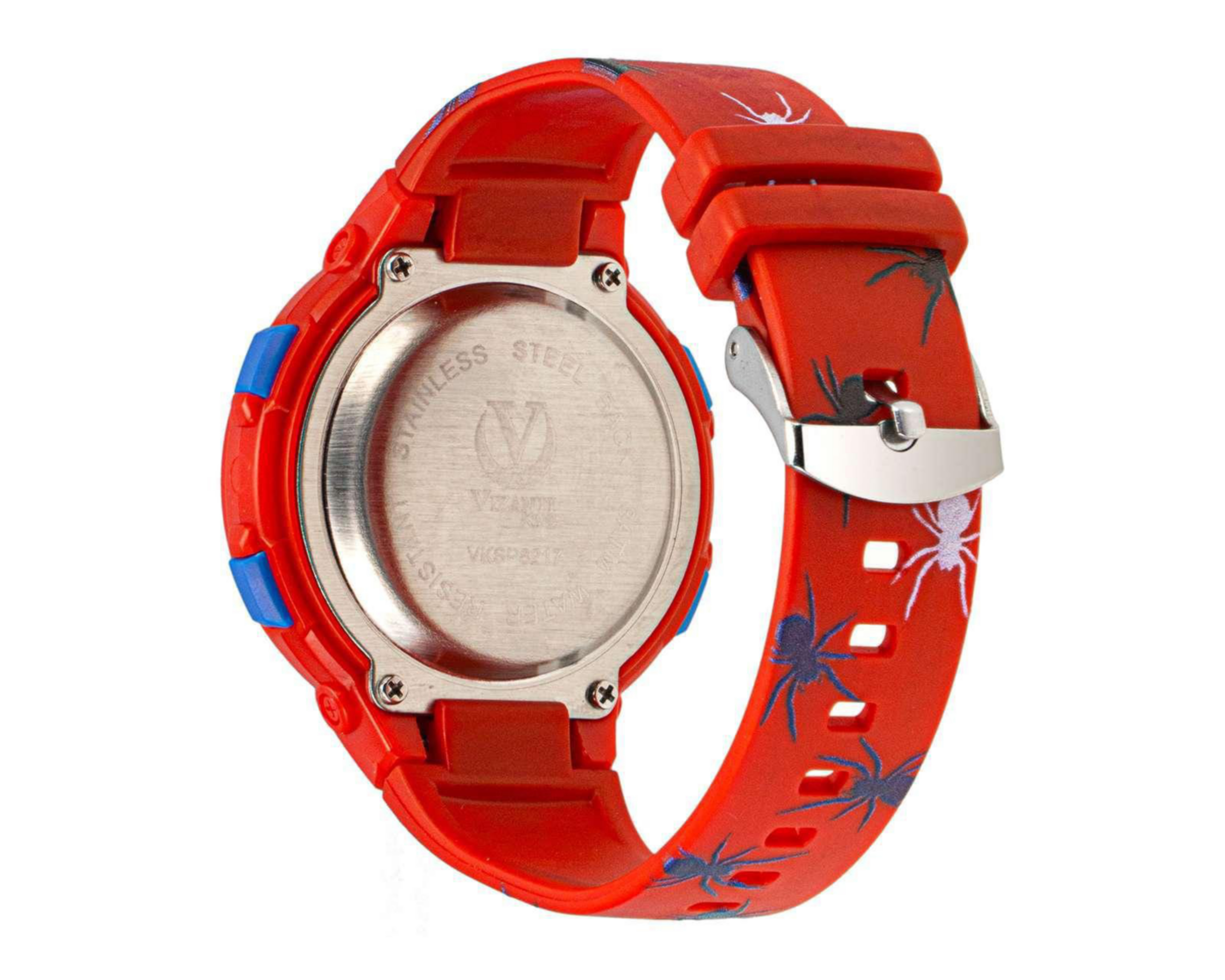 Foto 4 pulgar | Reloj Vizanti Kids VKSP8217 Rojo