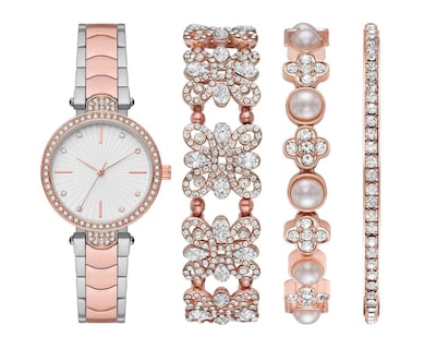 Foto 1 | Reloj Folio FMDFL2027 3 Accesorios