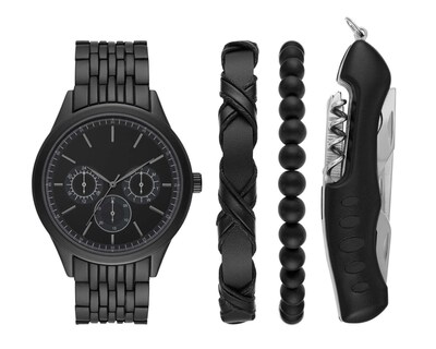 Foto 1 | Reloj Folio FMDFL6021 3 Accesorios