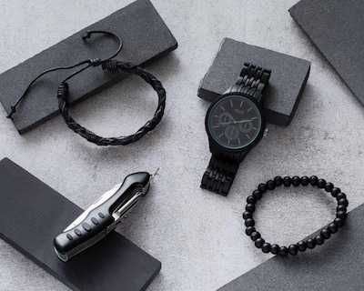 Foto 6 | Reloj Folio FMDFL6021 3 Accesorios