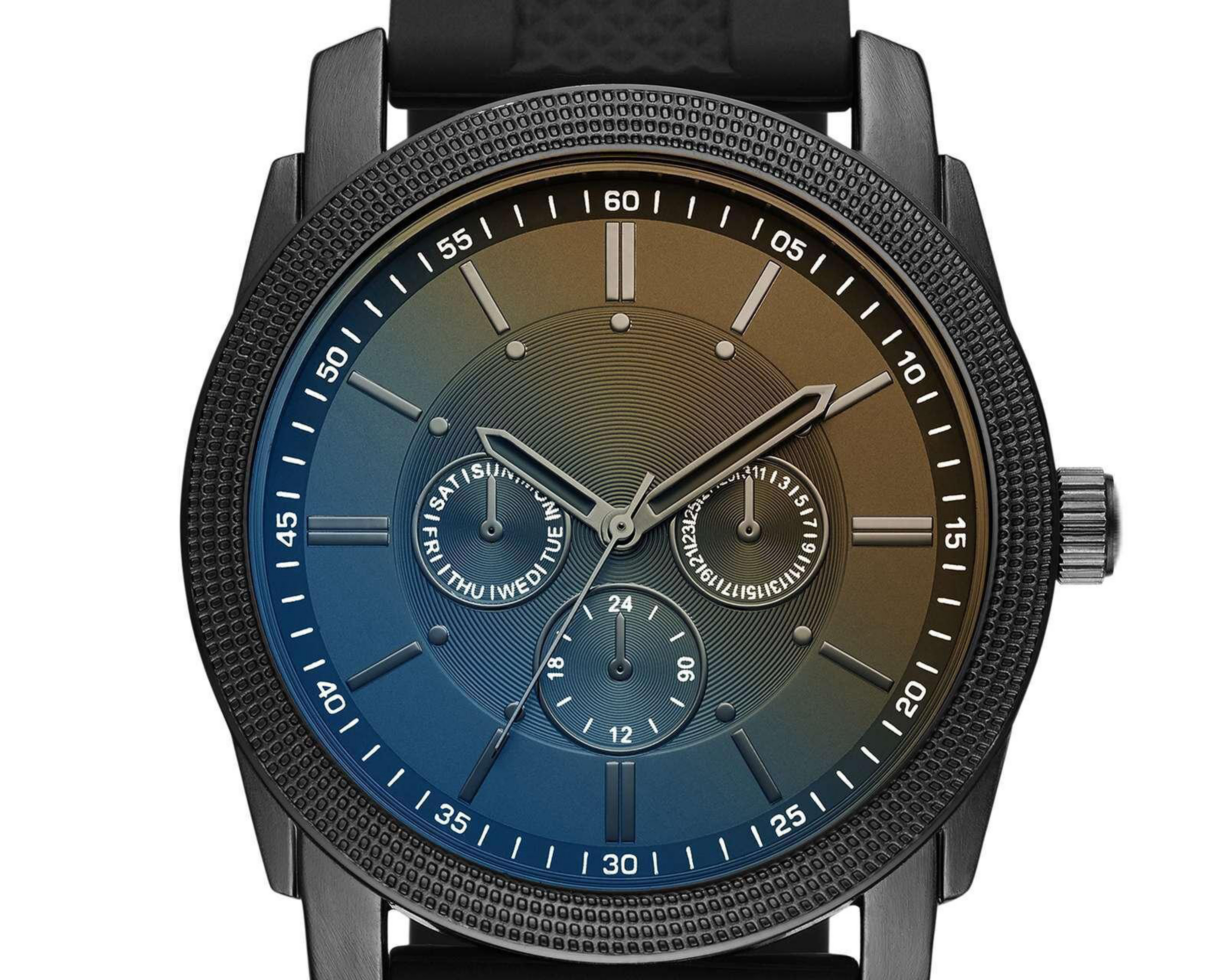 Foto 2 | Reloj Folio FMDFL6025 con 2 Accesorios
