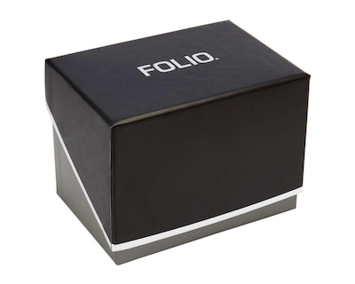 Foto 5 | Reloj Folio FMDFL6025 con 2 Accesorios