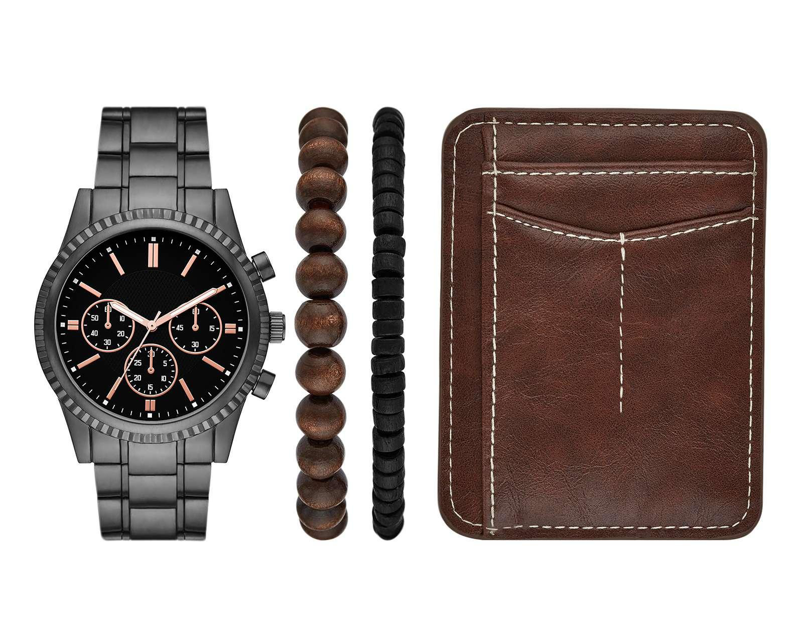 Reloj Folio FMDFL6023 3 Accesorios